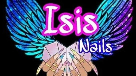 ISIS NAILS BY EUNICE CHAVEZ