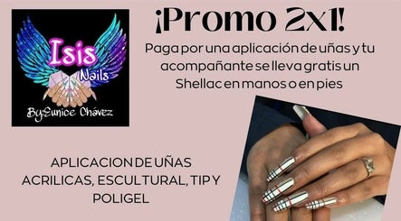 Imagen 3 de ISIS NAILS BY EUNICE CHAVEZ