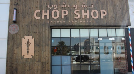 Chop Shop  Barber and Brand Al Qusais billede 2