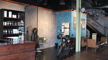 Chop Shop  Barber and Brand Al Qusais billede 3