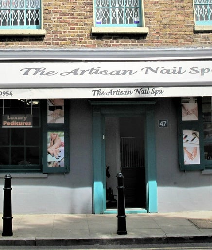 The Artisan Nail Spa, bild 2