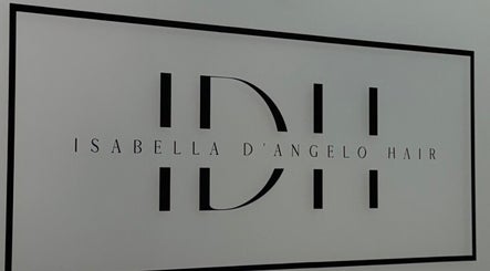 Isabella D’Angelo Hair