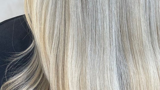 Isabella D’Angelo Hair