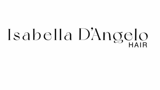 Isabella D’Angelo Hair