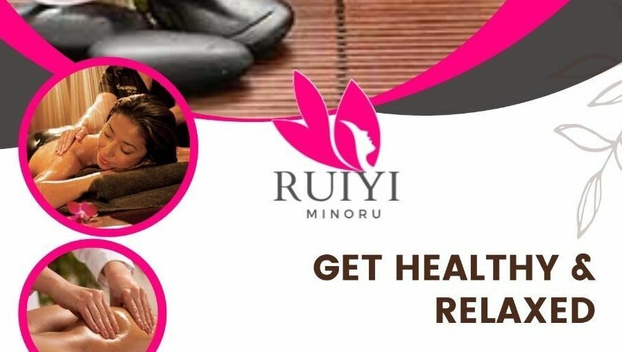 Get Relaxed and Healthy with Ruiyi-minoru slika 1
