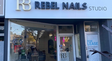 Rebel Nails Studio image 3