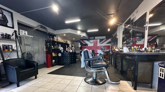 The Lincoln Barber Shoppe