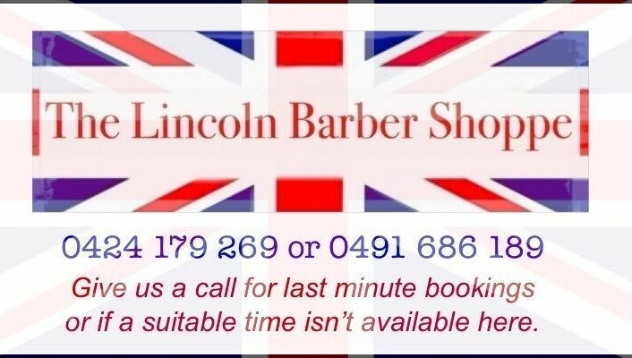 The Lincoln Barber Shoppe image 1