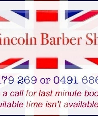 The Lincoln Barber Shoppe image 2