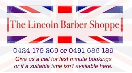 The Lincoln Barber Shoppe