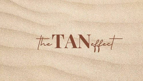 The Tan Effect image 1