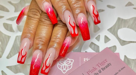 Pink Tiger Nails & Beauty 3paveikslėlis