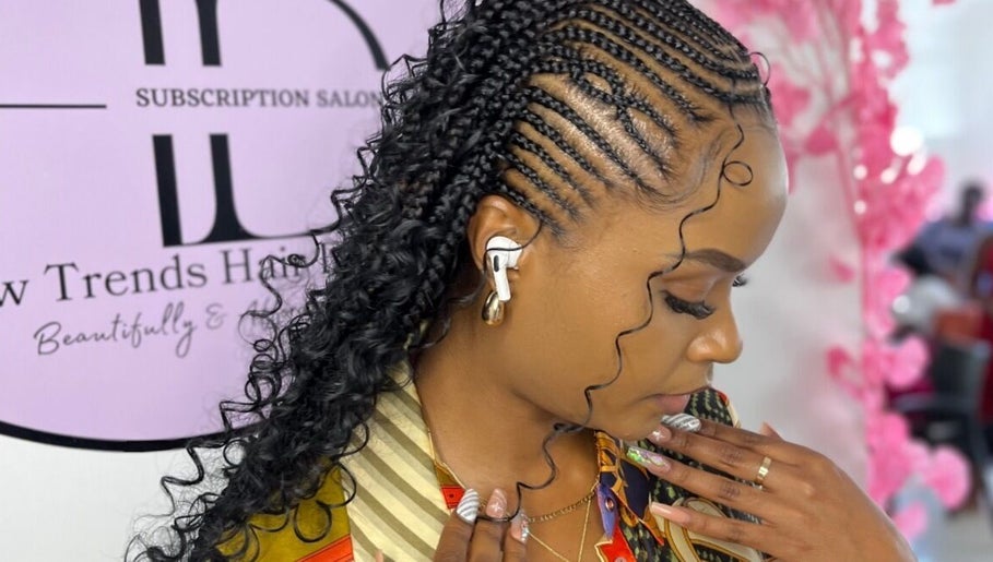 Gambar NTHD - Ailis Braids & Nails 1