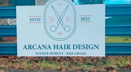Arcana Hair Design 2paveikslėlis