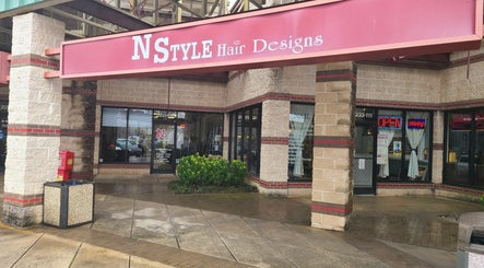 N Style Hair Designs изображение 3