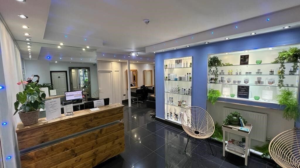 Blue Hair Studio Totnes - Hair Salon in Totnes - wide 6