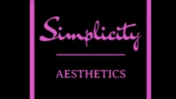 Simplicity Aesthetics image 1