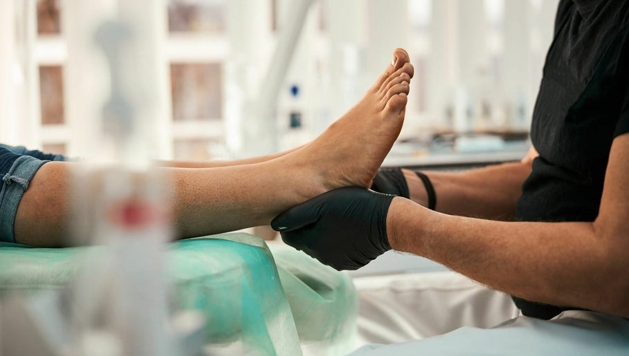 MABLETHORPE PODIATRY CHIROPODY FOOT CARE &  SKIN TAGS CLINIC image 1