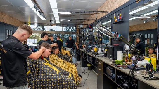 Jack Of All Fades Barber