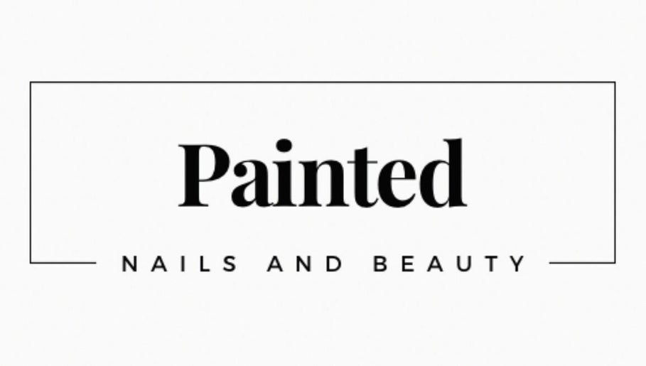 Painted Nails and Beauty – obraz 1