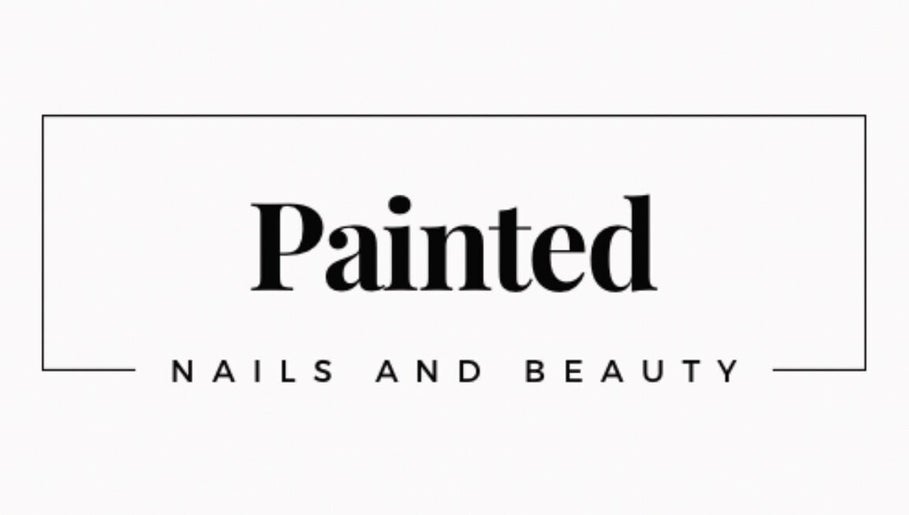 Painted Nails and Beauty – obraz 1