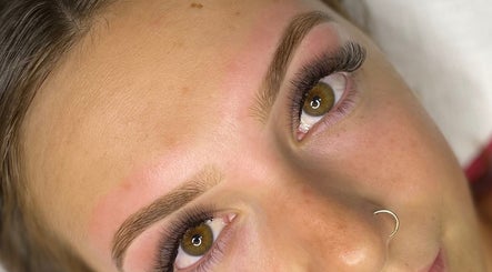 Beautiful lash extensions at NEW LOCATION T. Brows, Lashes & CO BUDERIM in Buderim, Queensland, AU.