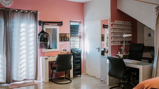 Inge Myburgh Studio