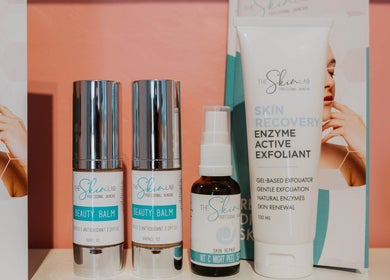 Beauty products at Inge Myburgh Studio in Cape Town, Western Cape, ZA offer professional skincare solutions.