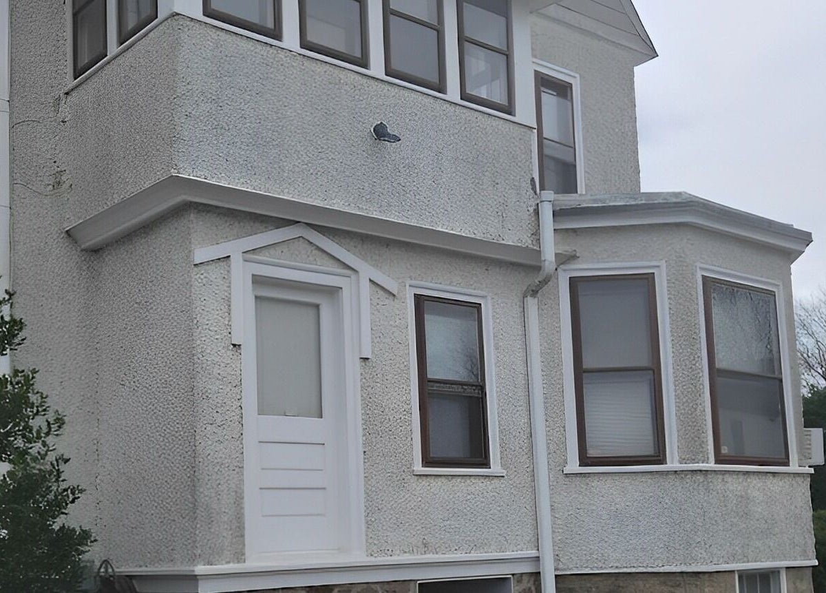 Exterior view of The SkinCare Connection, Skin and Lash spa in Bensalem, Pennsylvania, US.