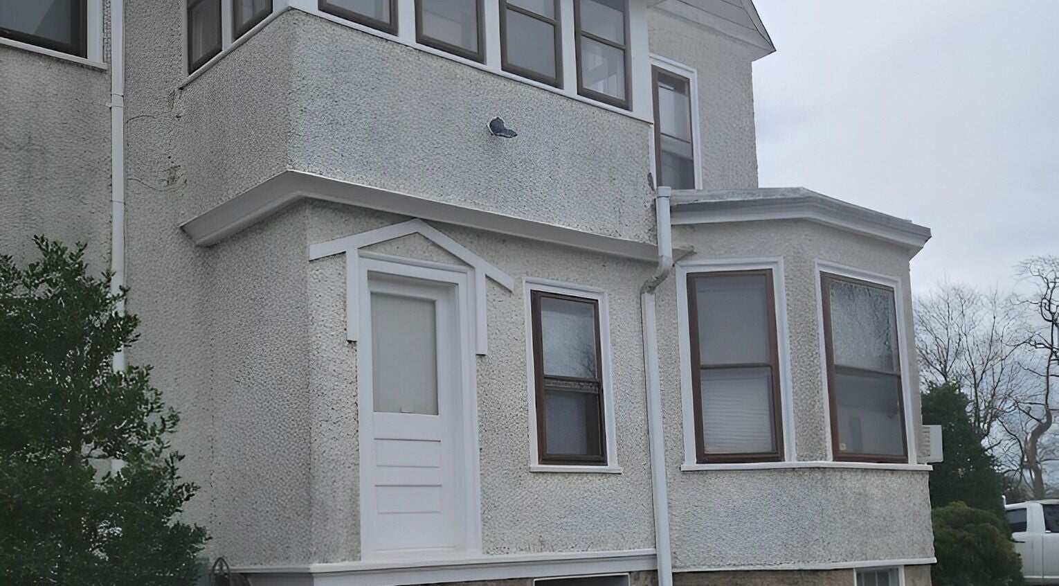 Exterior view of The SkinCare Connection, Skin and Lash spa in Bensalem, Pennsylvania, US.