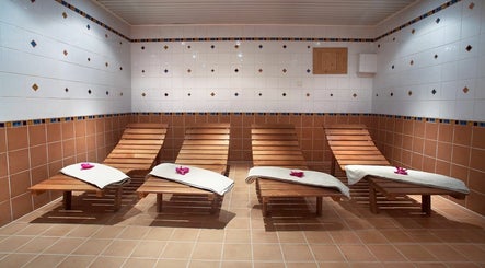 Palm Leaf Spa - Hotel La Palma Au Lac imagem 2