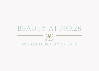 Logo of Beauty at No.28, experienced beauty therapist in Blandford Forum, England, GB.