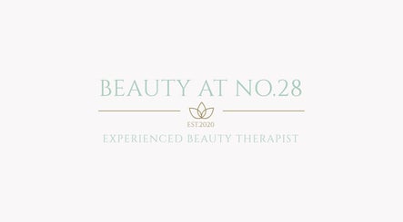 Logo of Beauty at No.28, experienced beauty therapist in Blandford Forum, England, GB.