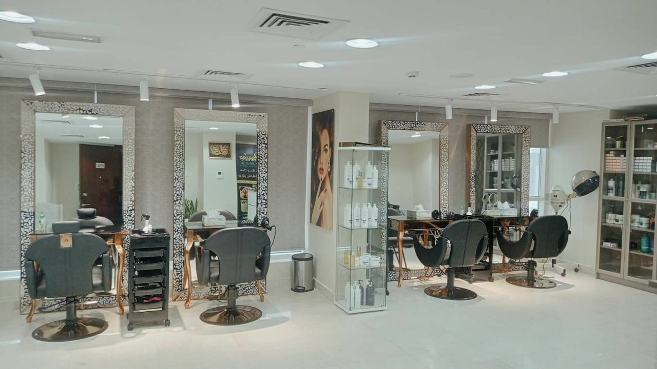 Hair and nail salon (amazing!) - Picture of InterContinental Abu Dhabi, an  IHG Hotel - Tripadvisor