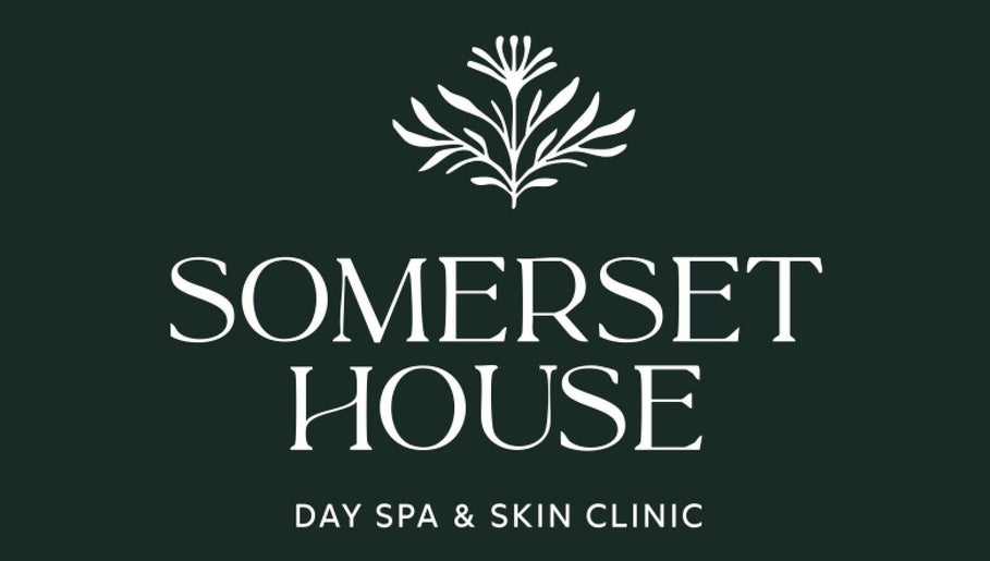 Logo of Somerset House Day Spa & Skin Clinic in Powell River, British Columbia, CA.