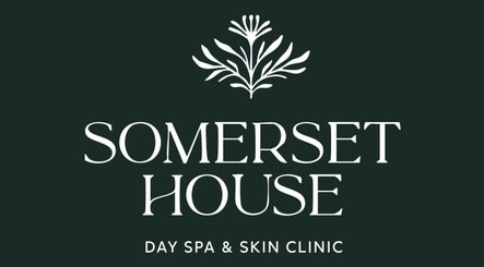 Logo of Somerset House Day Spa & Skin Clinic in Powell River, British Columbia, CA.