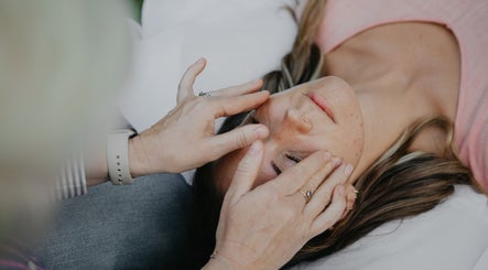 Facial massage at Somerset House Day Spa & Skin Clinic, Powell River, British Columbia, CA.