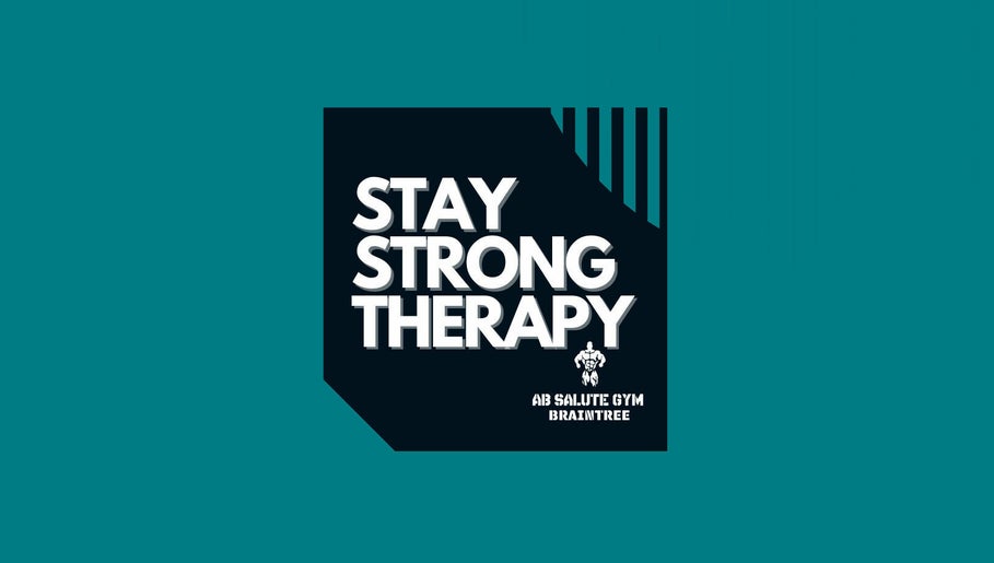 Stay Strong Therapy slika 1