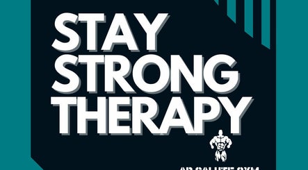 Stay Strong Therapy slika 2