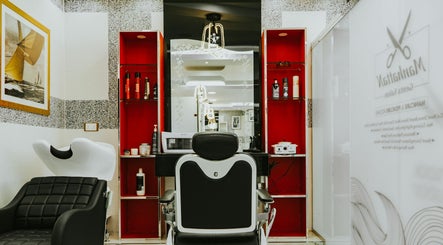 Manhattan Gents Salon billede 2