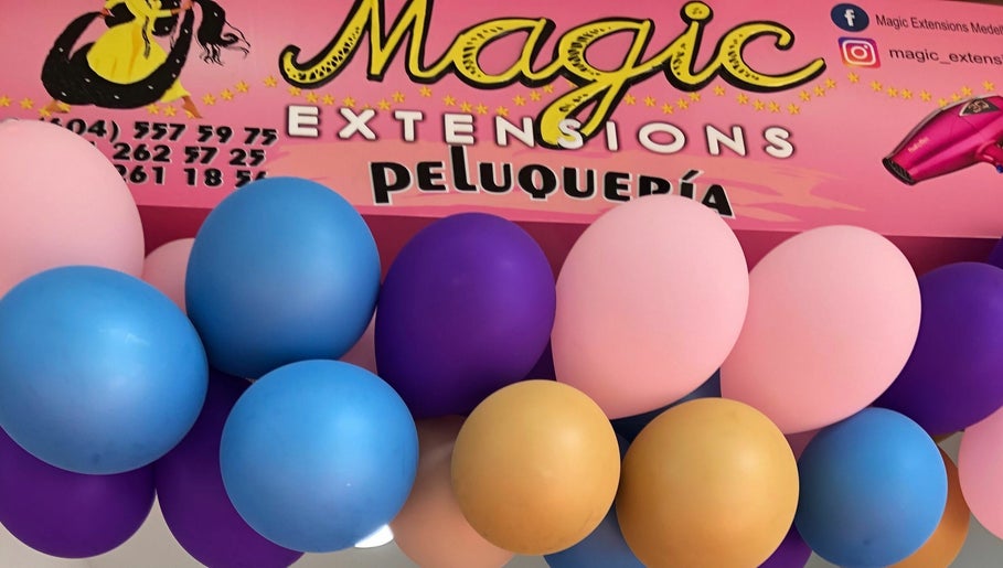 Magic Extensions Peluqueria slika 1