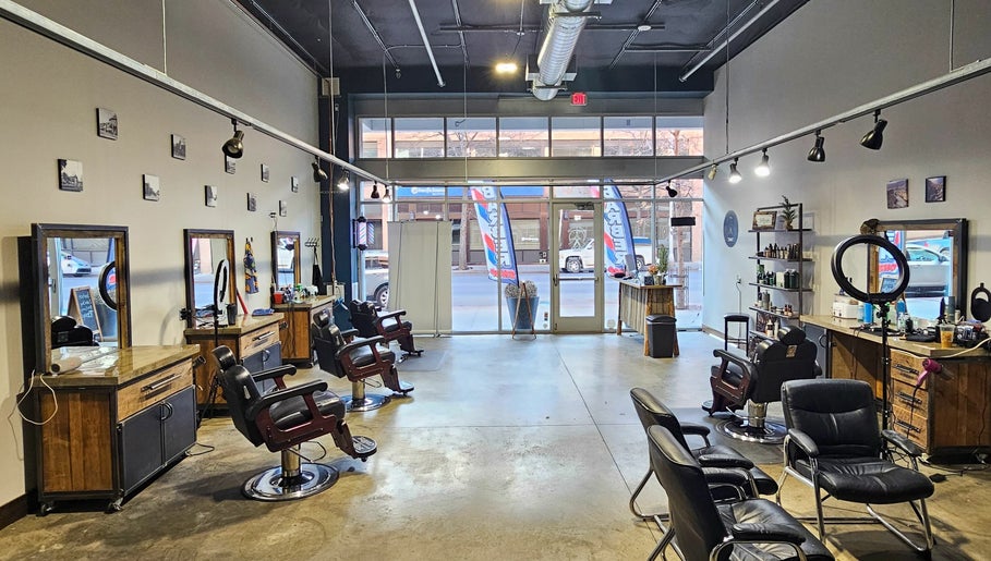 Beartooth Barbershop, bild 1
