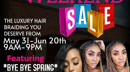 Nancy Hair Braiding & Weaving LLC صورة 3