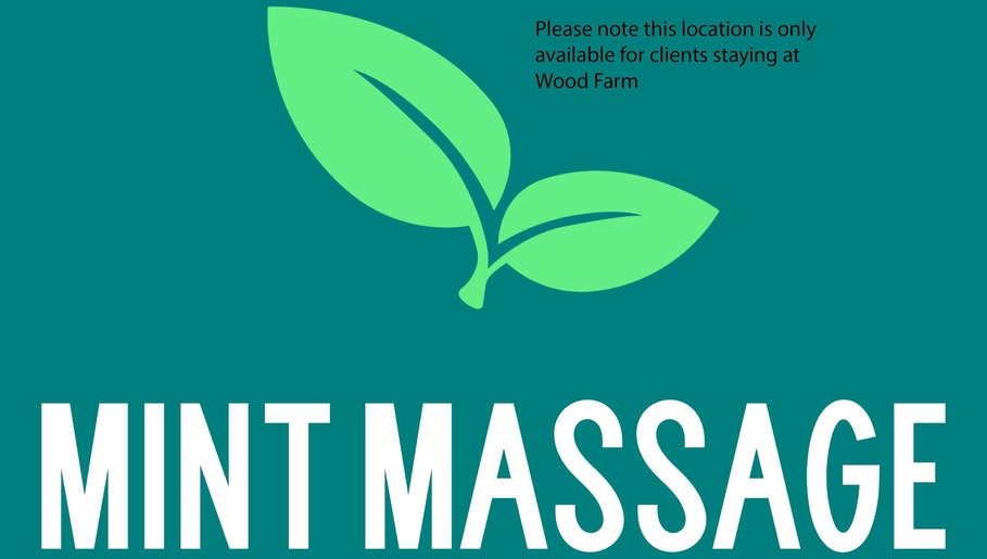 Mint Massage at Wood Farm image 1