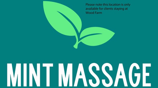 Mint Massage at Wood Farm