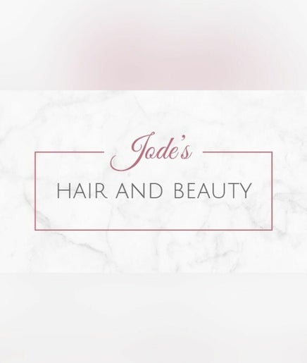 Jode’s Mobile Hair And Beauty billede 2