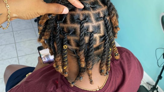 Victorious Locs