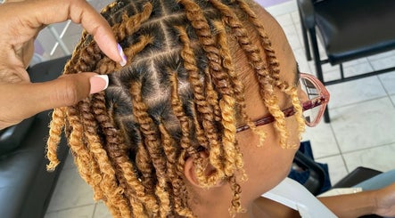 Victorious Locs image 3