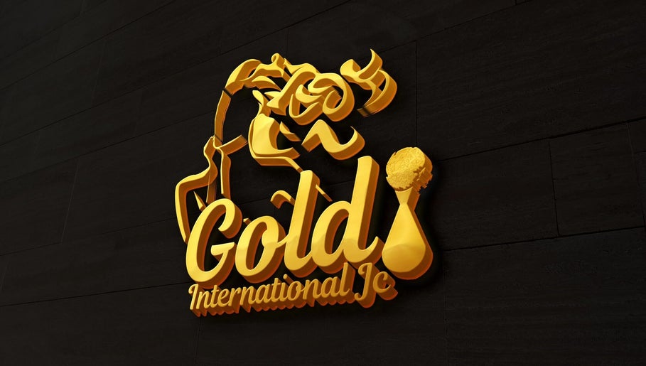 Gold International – obraz 1