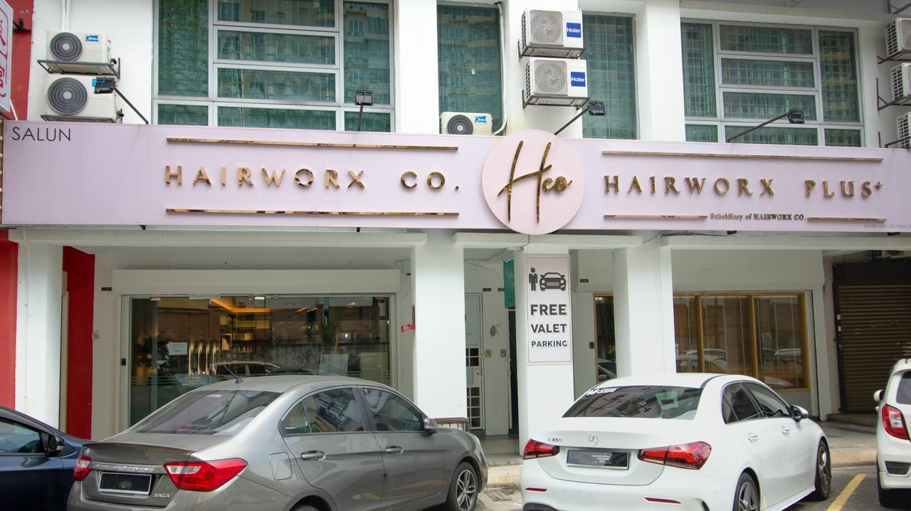 Hairworx Co. - 1